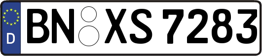 BN-XS7283