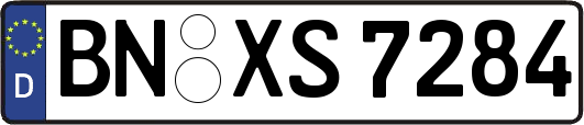 BN-XS7284