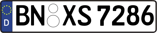 BN-XS7286