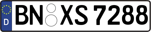 BN-XS7288