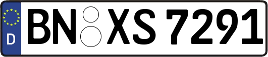 BN-XS7291