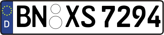 BN-XS7294