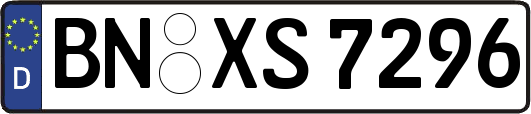 BN-XS7296