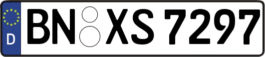 BN-XS7297