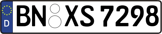 BN-XS7298