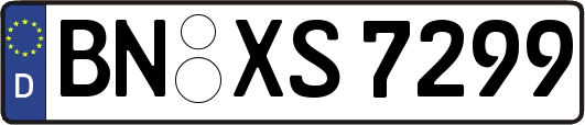 BN-XS7299