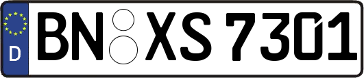 BN-XS7301