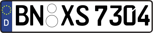 BN-XS7304