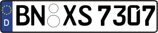 BN-XS7307