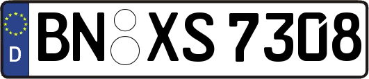 BN-XS7308