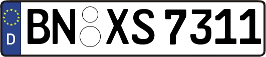 BN-XS7311