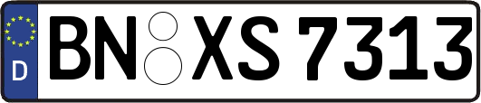 BN-XS7313