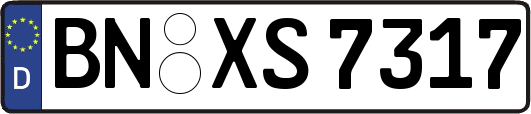 BN-XS7317