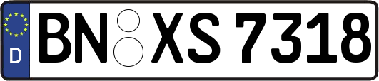 BN-XS7318