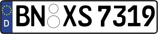 BN-XS7319