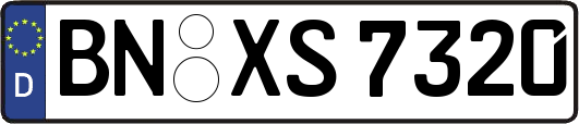BN-XS7320