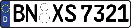 BN-XS7321