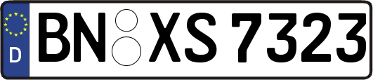 BN-XS7323