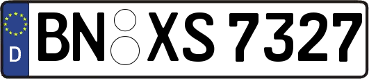 BN-XS7327