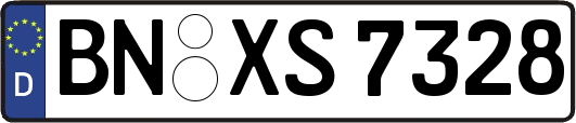 BN-XS7328
