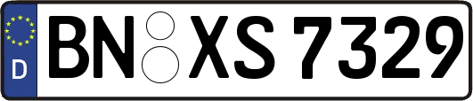 BN-XS7329