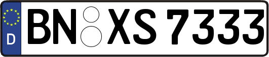 BN-XS7333