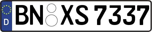 BN-XS7337