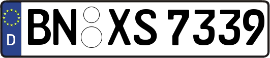 BN-XS7339