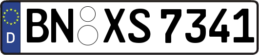 BN-XS7341