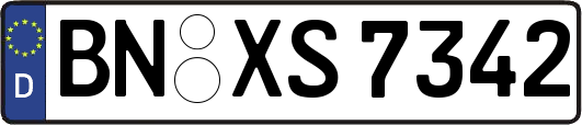 BN-XS7342