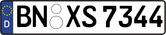 BN-XS7344