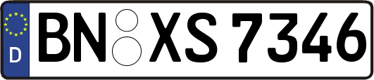 BN-XS7346