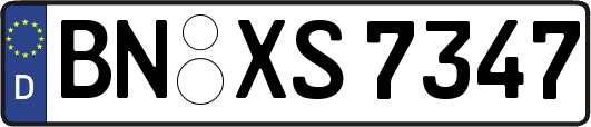 BN-XS7347