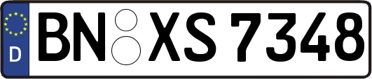 BN-XS7348