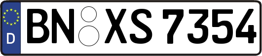 BN-XS7354