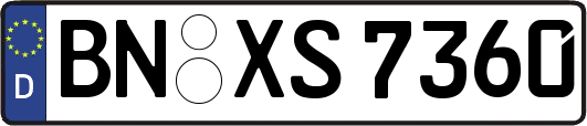 BN-XS7360