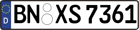 BN-XS7361