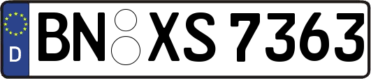 BN-XS7363