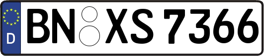 BN-XS7366