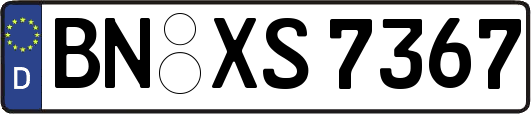 BN-XS7367