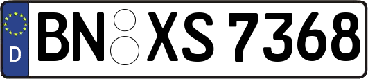 BN-XS7368