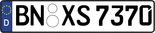 BN-XS7370