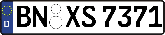 BN-XS7371