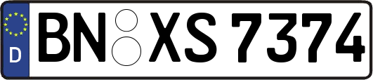 BN-XS7374