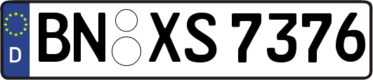 BN-XS7376