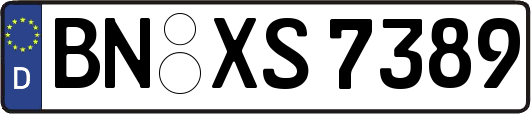 BN-XS7389
