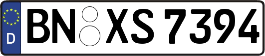 BN-XS7394