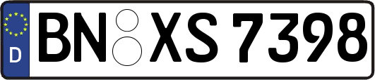 BN-XS7398