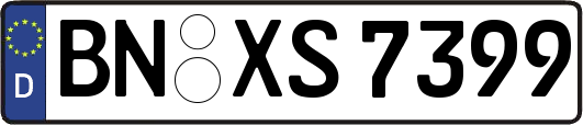 BN-XS7399