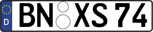 BN-XS74